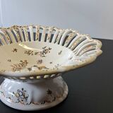 Very nice fruit bowl "Vieux Moustiers" in very good condition.