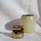 Onyx table lighter