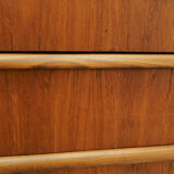 Commode en teck vintage osakeyhito 60/70