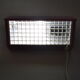 Pink wall lamp, model V615 from Ikea, 1980s