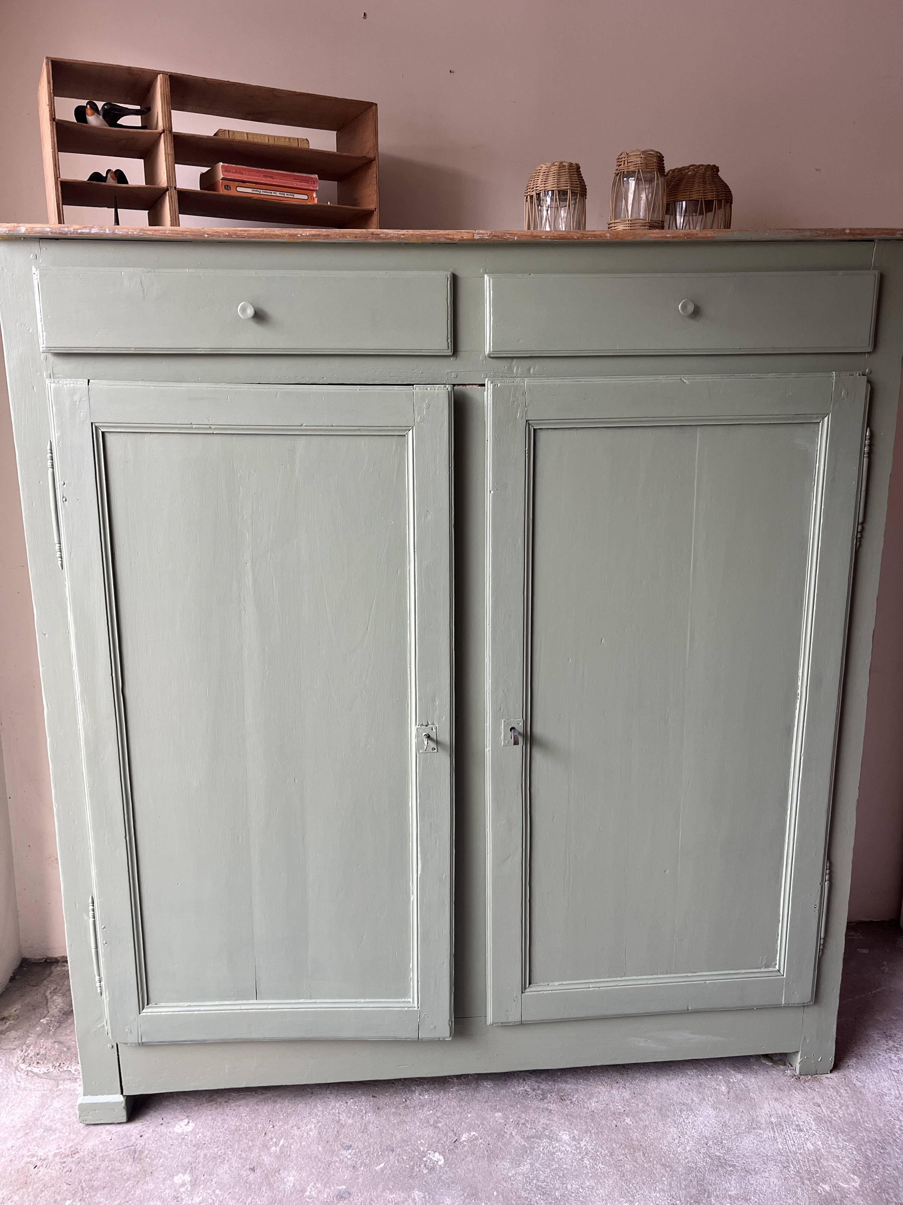 Grand buffet parisien