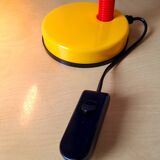 Memphis desk lamp, 1980.
