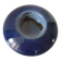 Ceramic ashtray in enamelled stoneware signed guibert in lamoura (39)