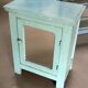 Armoire vitrine de toilette à poser