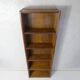 Wooden shelf