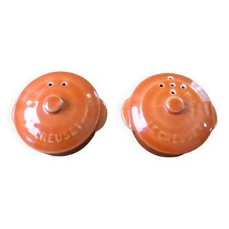 Salière, poivrière Le Creuset