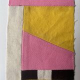 Mini quilt art