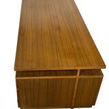 Vintage Office Workplace Freestanding Design 60s