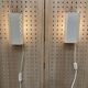 PAIR OF WALL LIGHTS 1960 SCANDINAVIAN DESIGN.