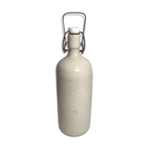 Old bottle enamelled sandstone