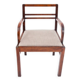 Art Deco armchair, Poland, 1930s. After renovation.