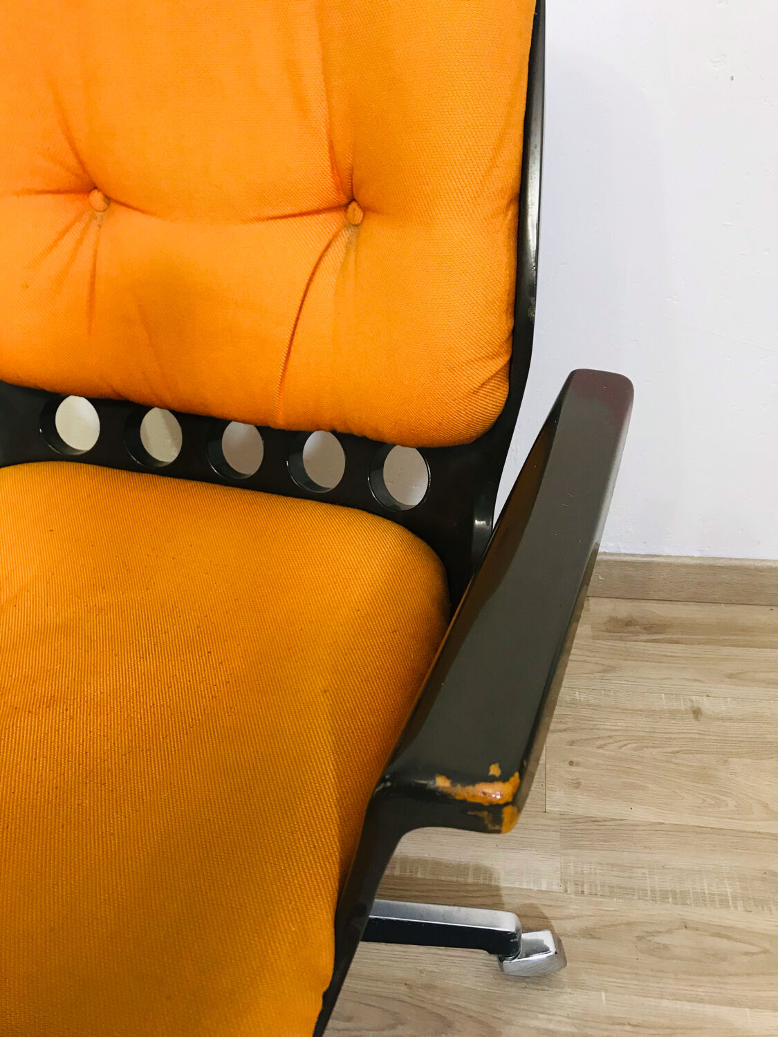 Martin STOLL office chair 1970