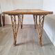 Table à manger audoux et minet