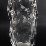 Vintage Crystal Vase, 1950