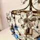 Italian Murano glass lamp from the 20th century.