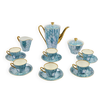 Carry coffee service, Wloclawek, Poland, 1970s