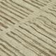 Handwoven Turkish Rustic 276 cm x 358 cm Beige Wool Carpet