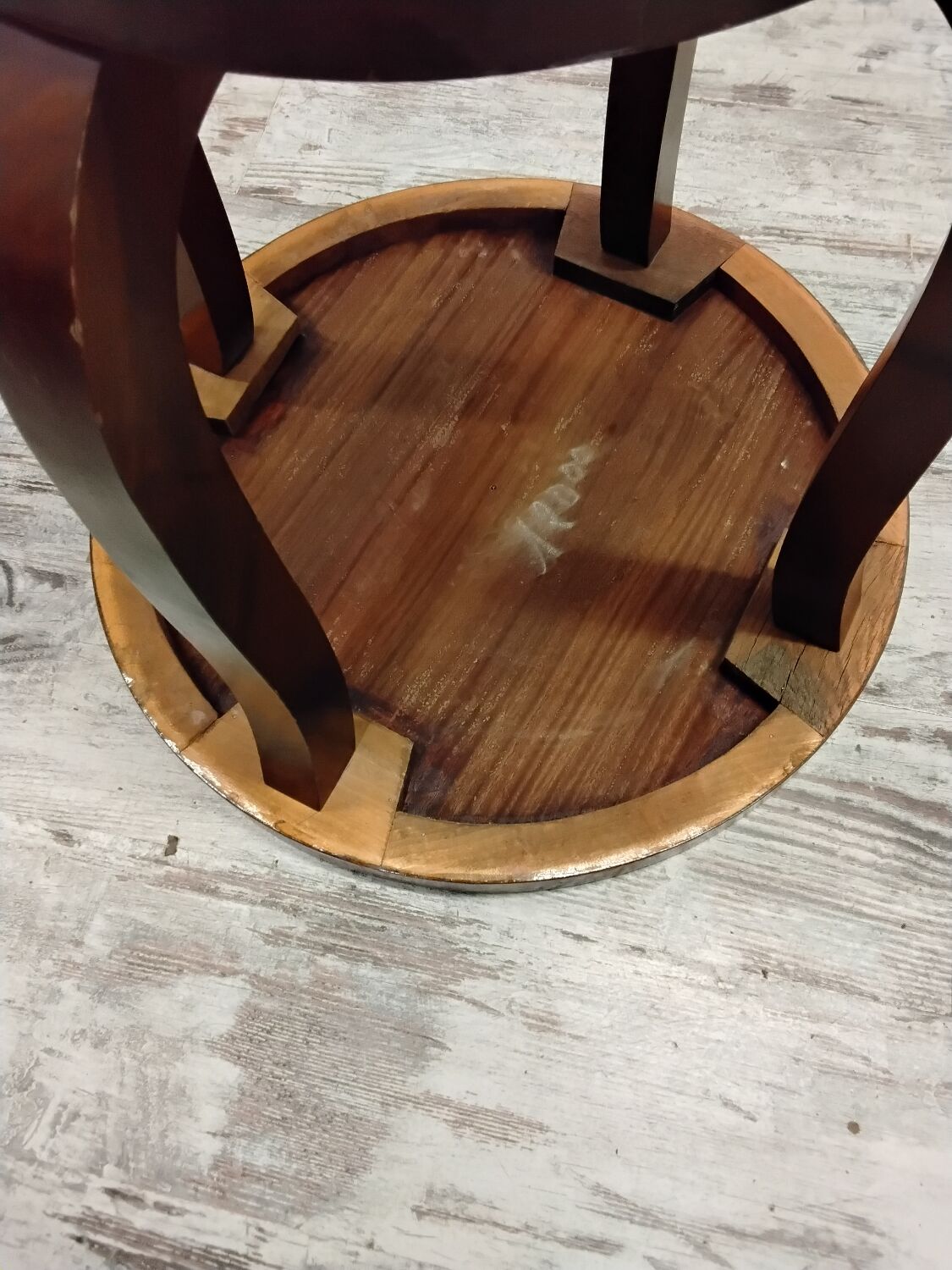 Art Deco coffee table / side table