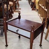 Vintage Scandinavian bedside table 1950s