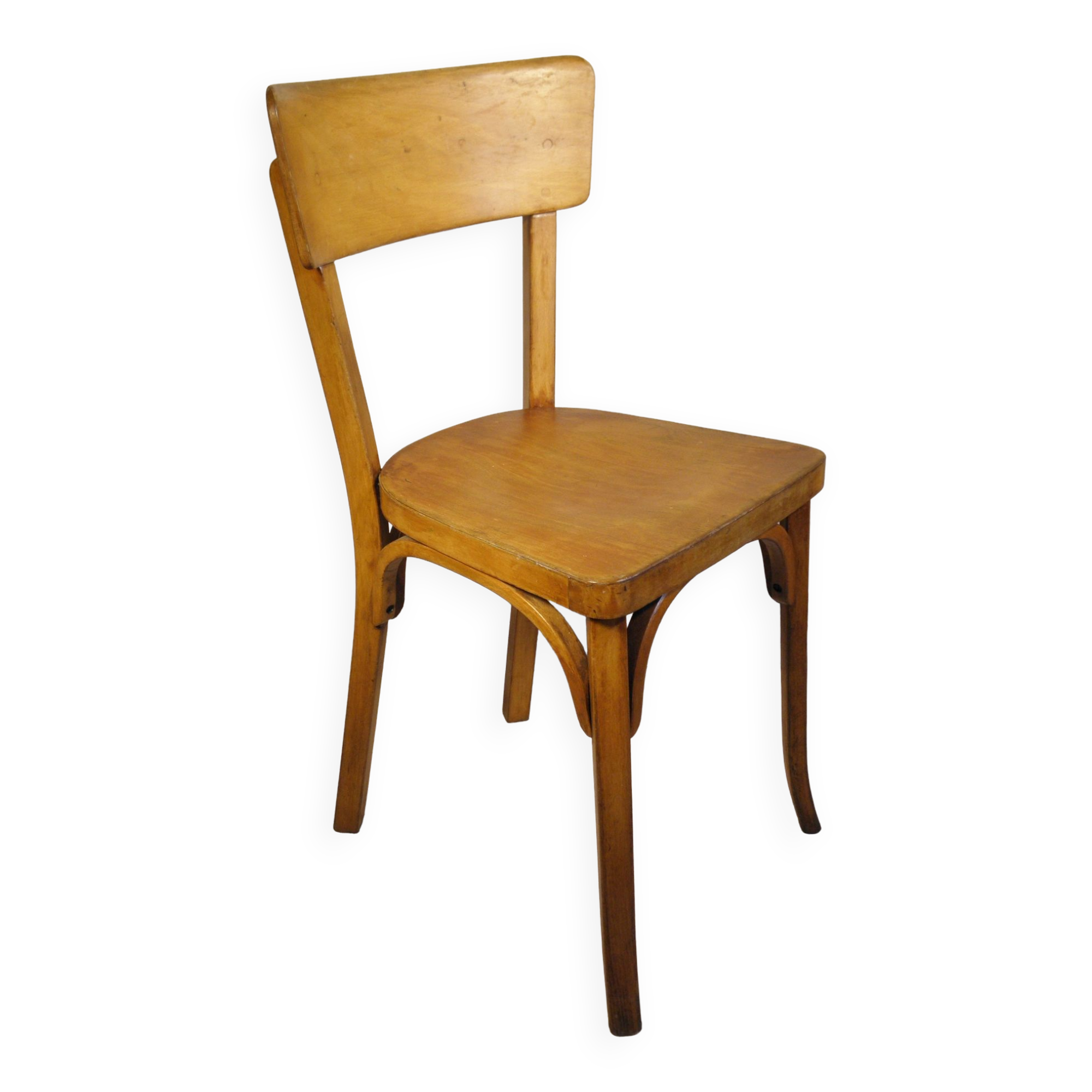 Baumann bistro chair 60s