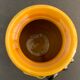 Vallauris ceramic dabbling olive pot