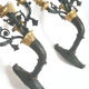 Bronze appliques Charles X Restoration period 19th century