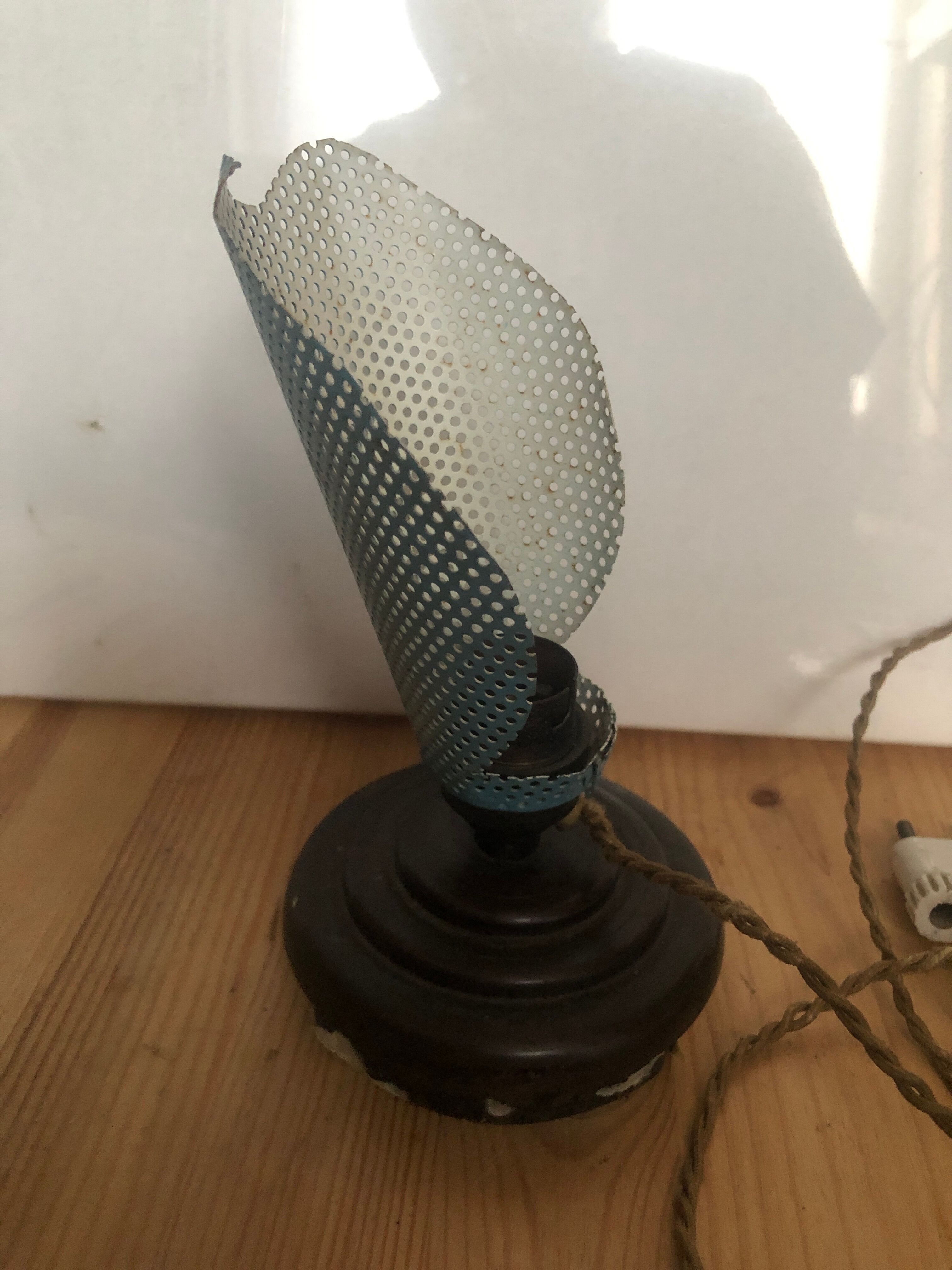 Vintage lamp