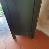 Old wardrobe