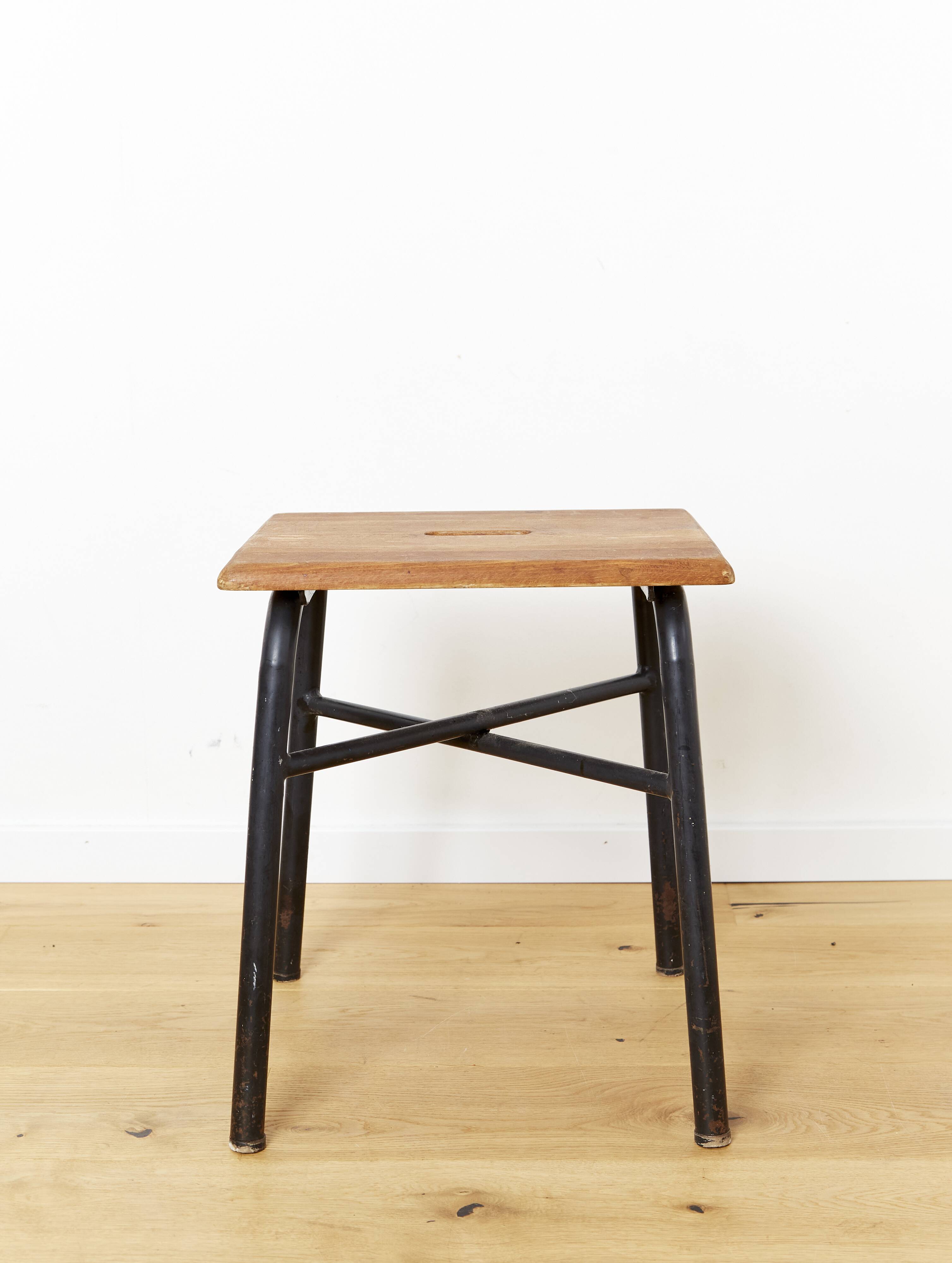 Tabouret vintage