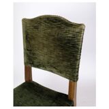 Oak chairs, Renaissance style