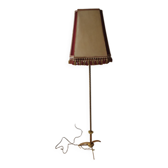 Lampadaire vintage