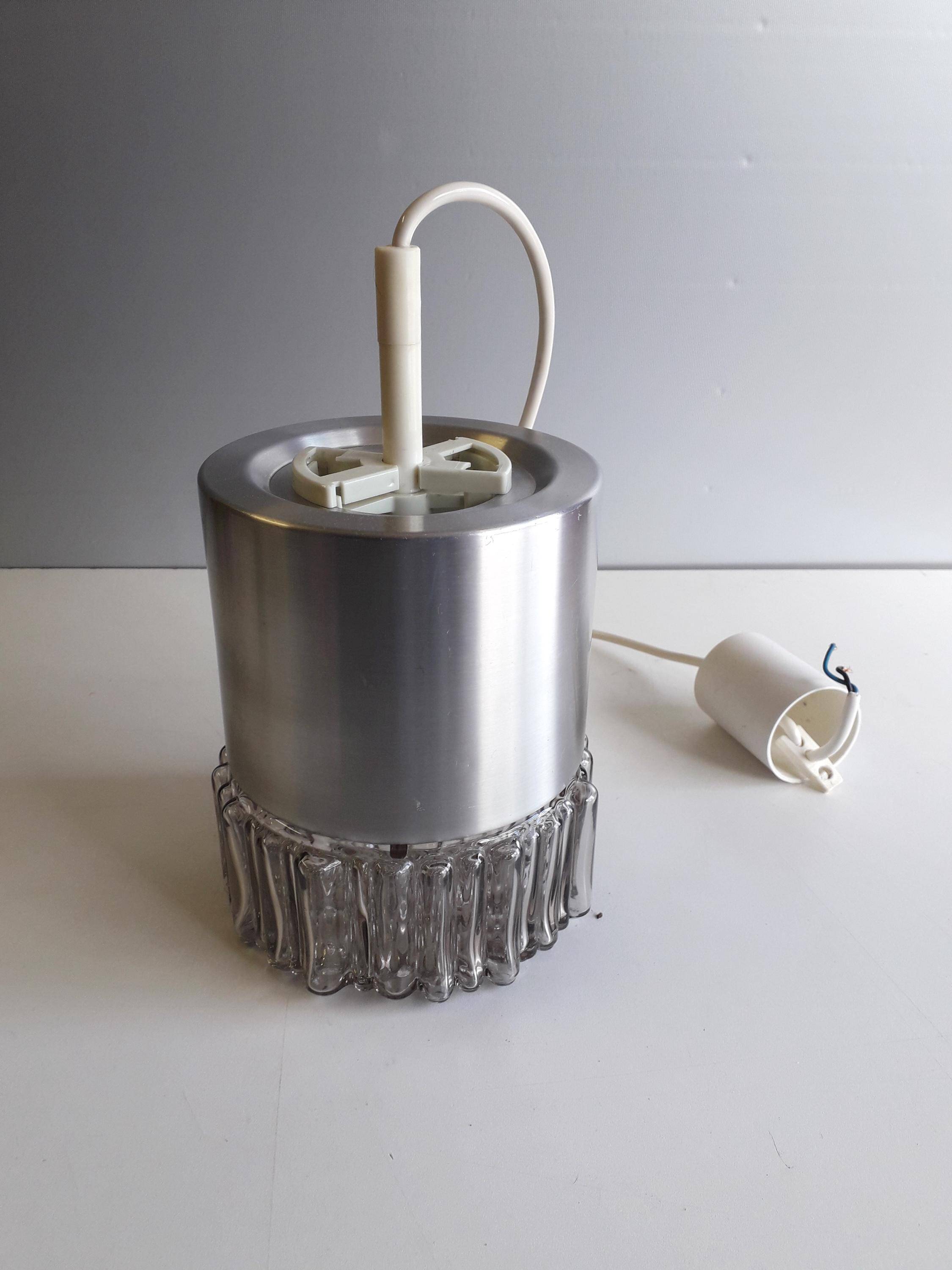 Suspension Space Age Staff Lights - Germany - 1970