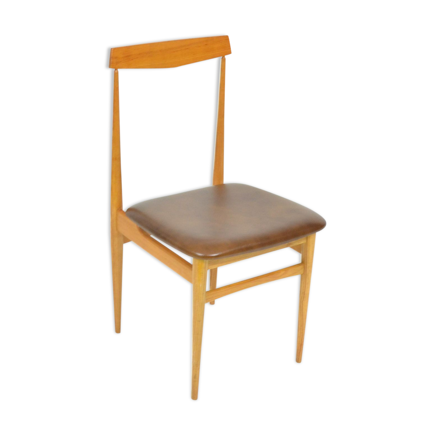 Side Chair In Scandinavian Style, 1970s