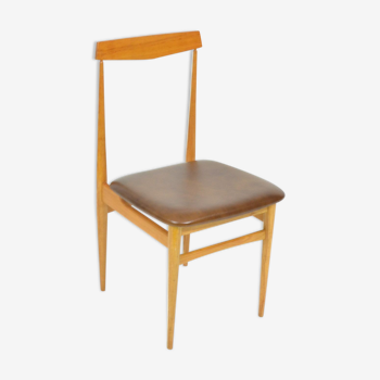 Side Chair In Scandinavian Style, 1970s