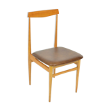 Side Chair In Scandinavian Style, 1970s