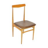 Chaise de Style scandinave années 1970