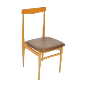 Side Chair In Scandinavian Style, 1970s