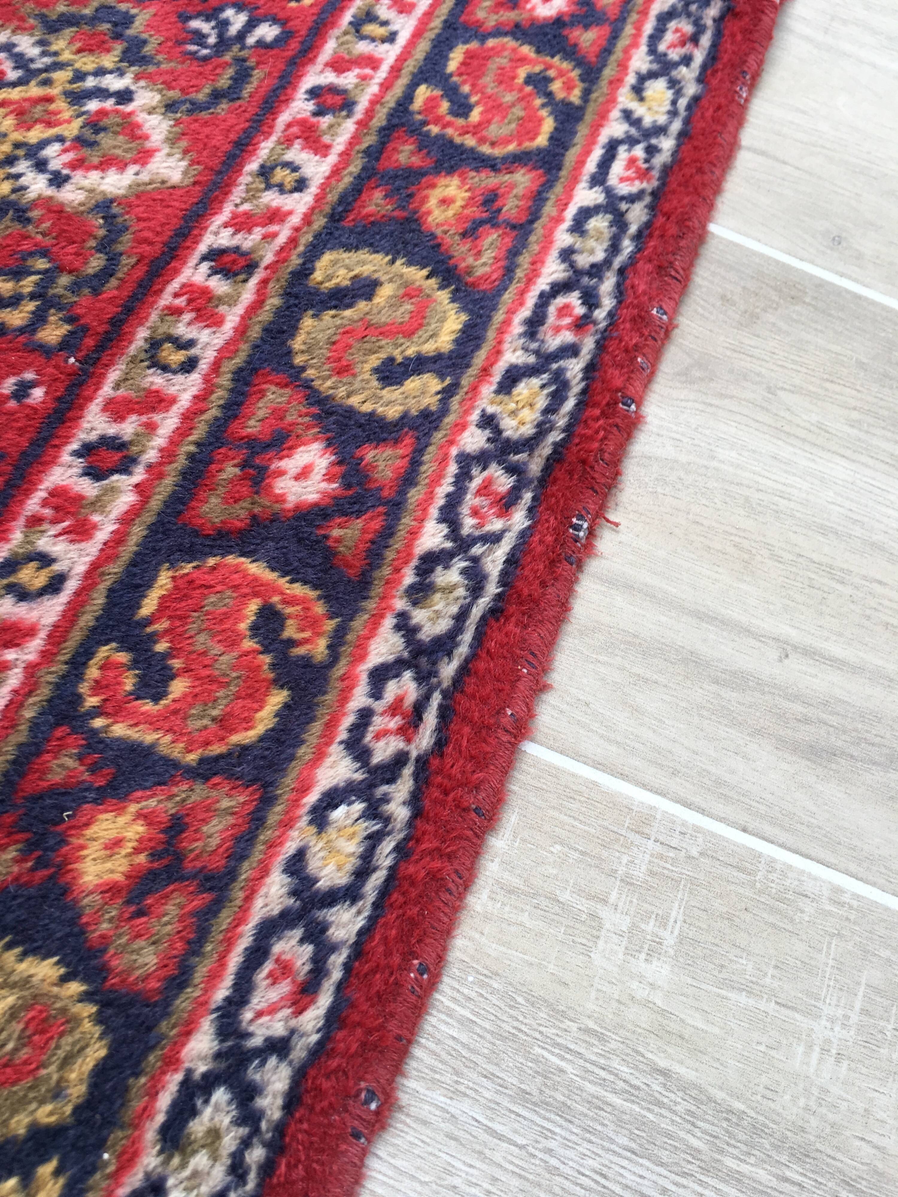 Sedan dot carpet 200x295cm