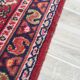 Tapis point de Sedan 200x295cm