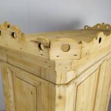 Stripped counter
