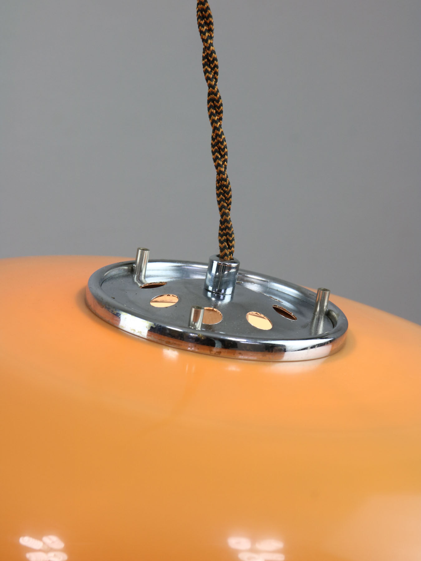 Lampe Medusa moderne du milieu du siècle par Luigi Massoni pour Guzzini