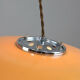 Lampe Medusa moderne du milieu du siècle par Luigi Massoni pour Guzzini