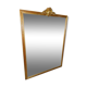 Miroir doré du XIX ème siècle 159cm x 114 cm
