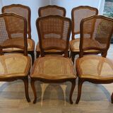 Set of 6 chairs
