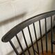 Rocking chair Scandinavian design attributed to Inge Andersson vintage 1960