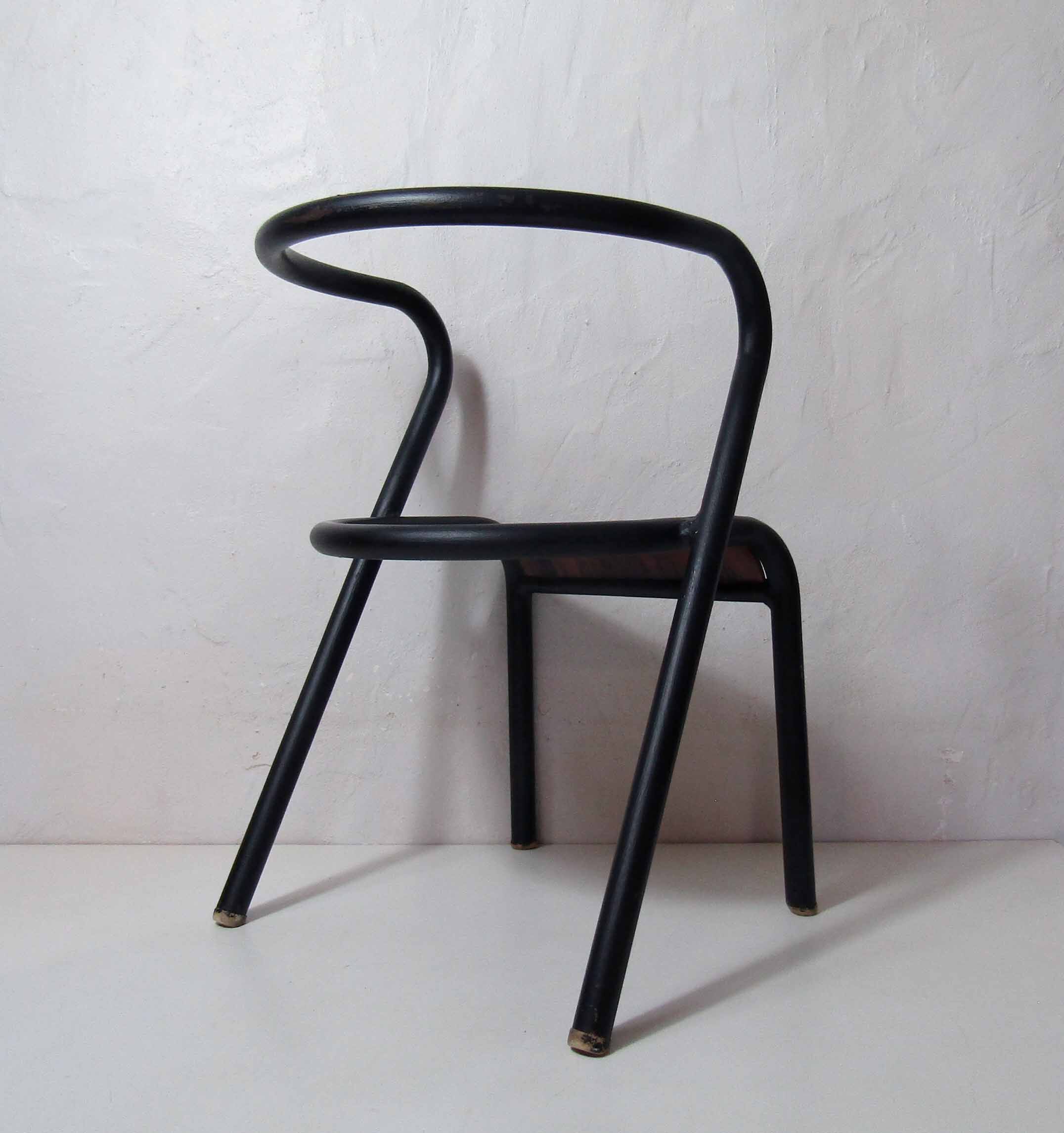 Jacques Hitier child chair