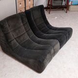 Pair of Gilda chairs by Michel Ducaroy for Ligne Roset - 1972