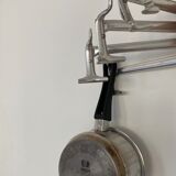 Adjustable wall hook 5 branches Evenlux