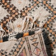 Tapis beni ouarain ancien marocain