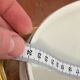 Small Soup Tureen Porcelain Limoges Blue Gold Betoule & Legrand France 1/2